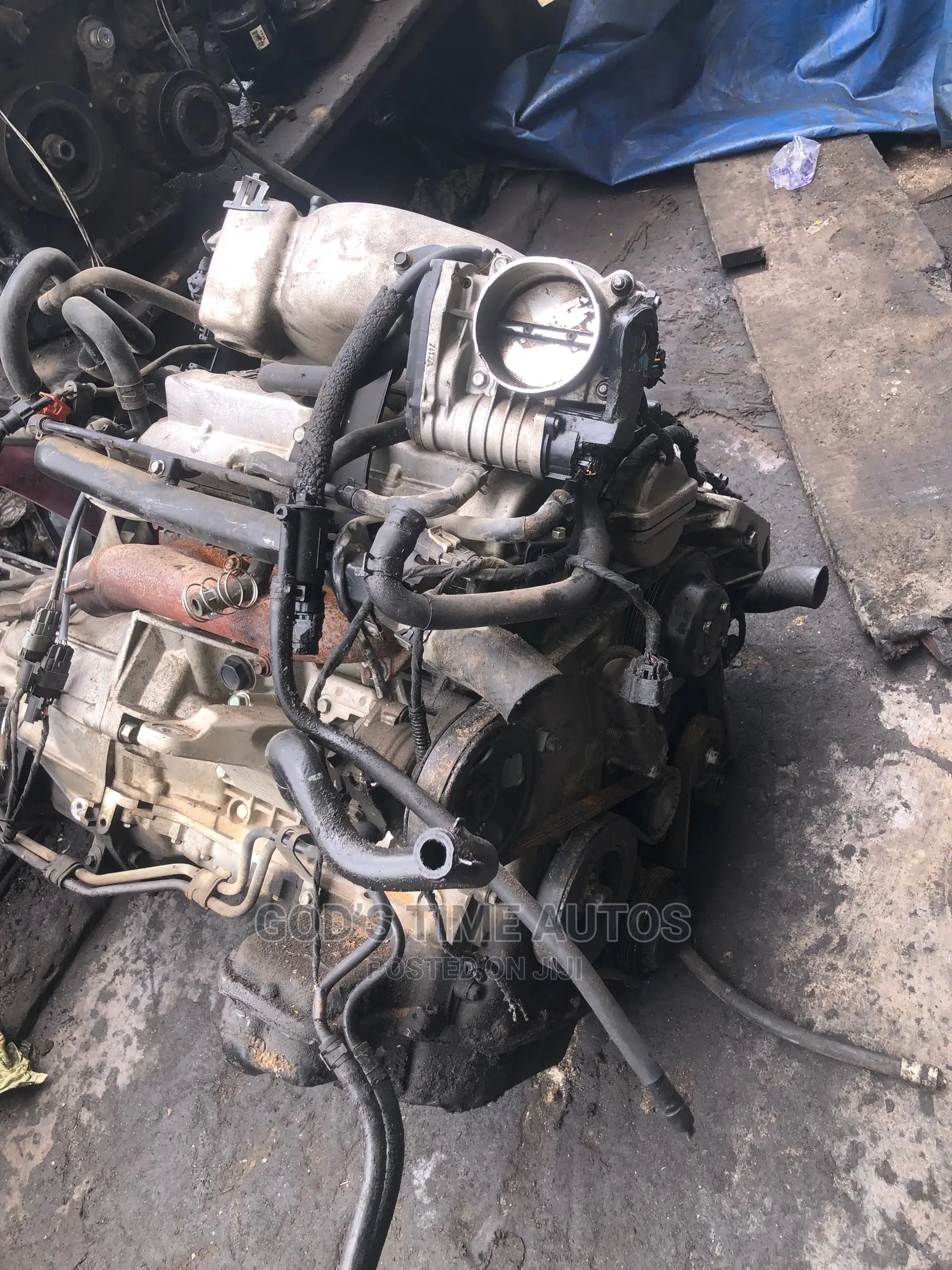 Kia Sorento 2007-08 Model V6