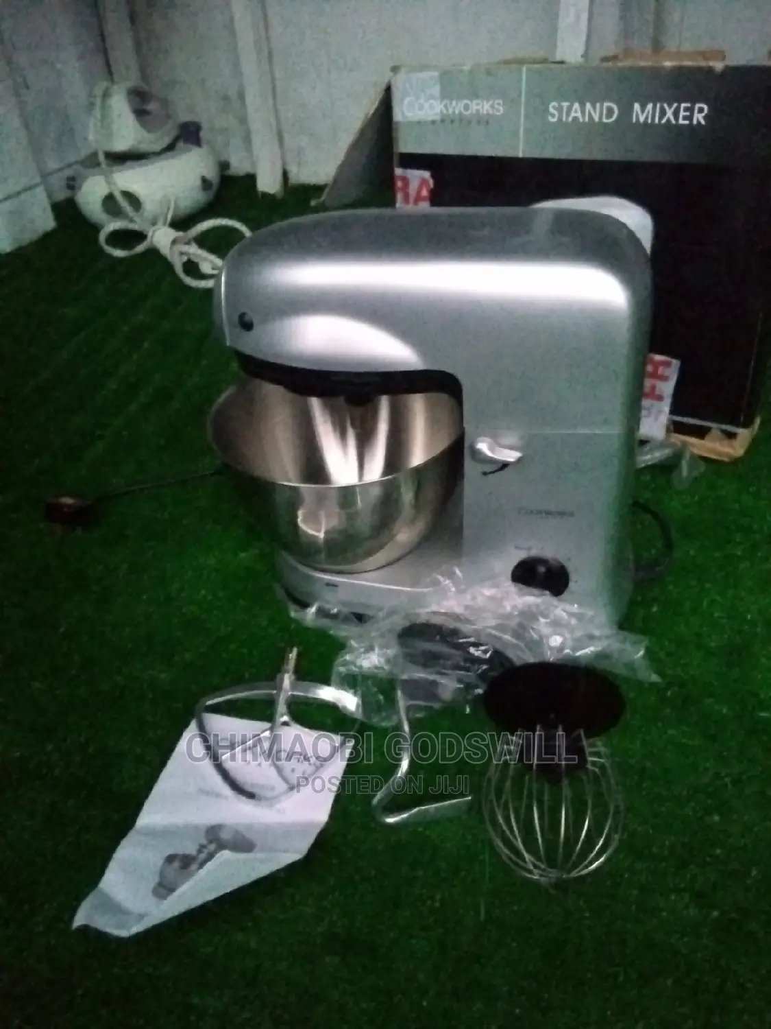 Cake Mixer