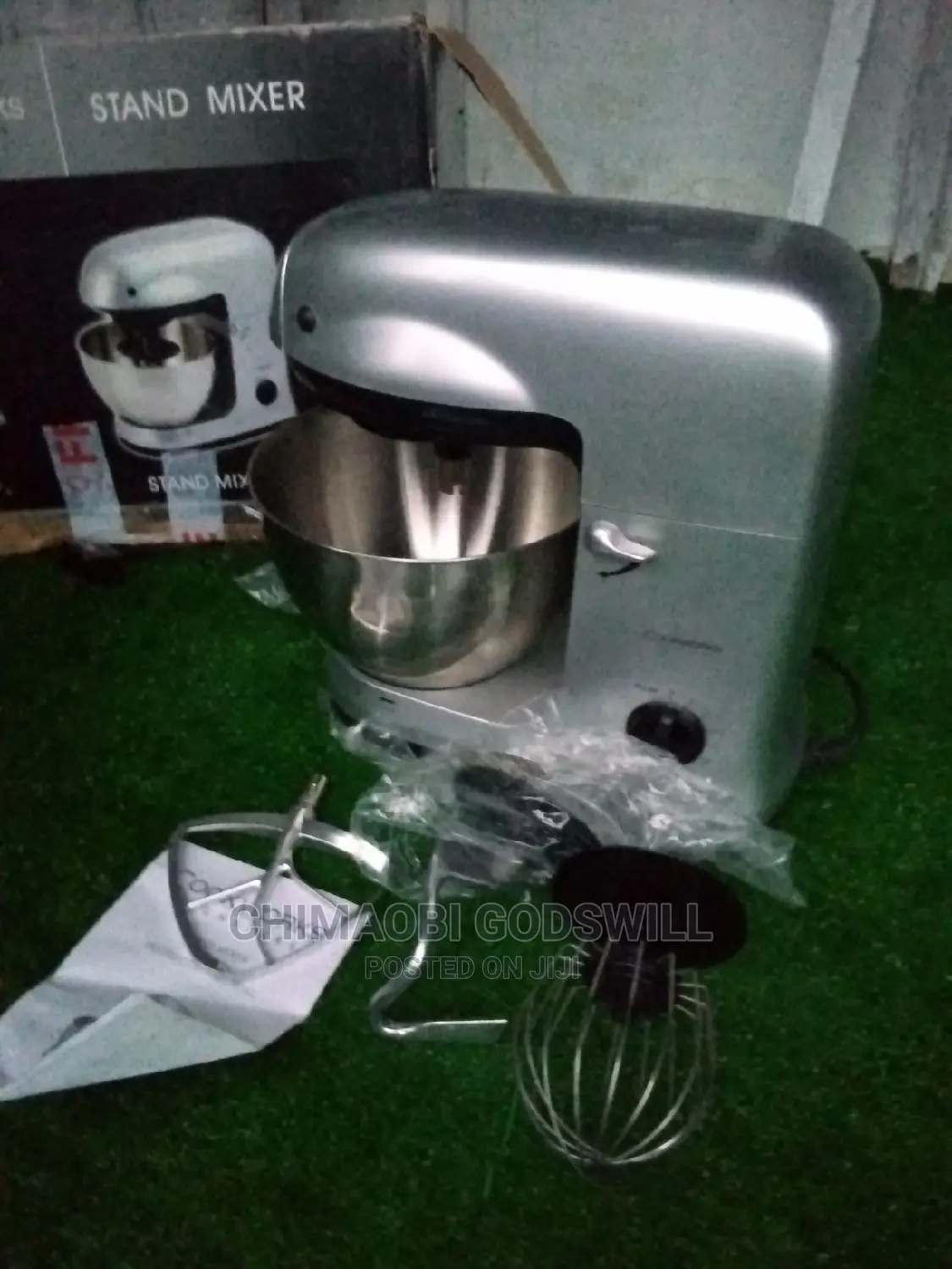 Cake Mixer