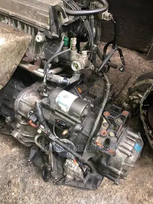 Toyota Picnic Automatic Gearbox 3s