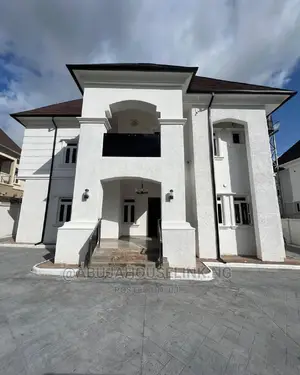 5bdrm Duplex in Efab Metropolis, Gwarinpa for sale