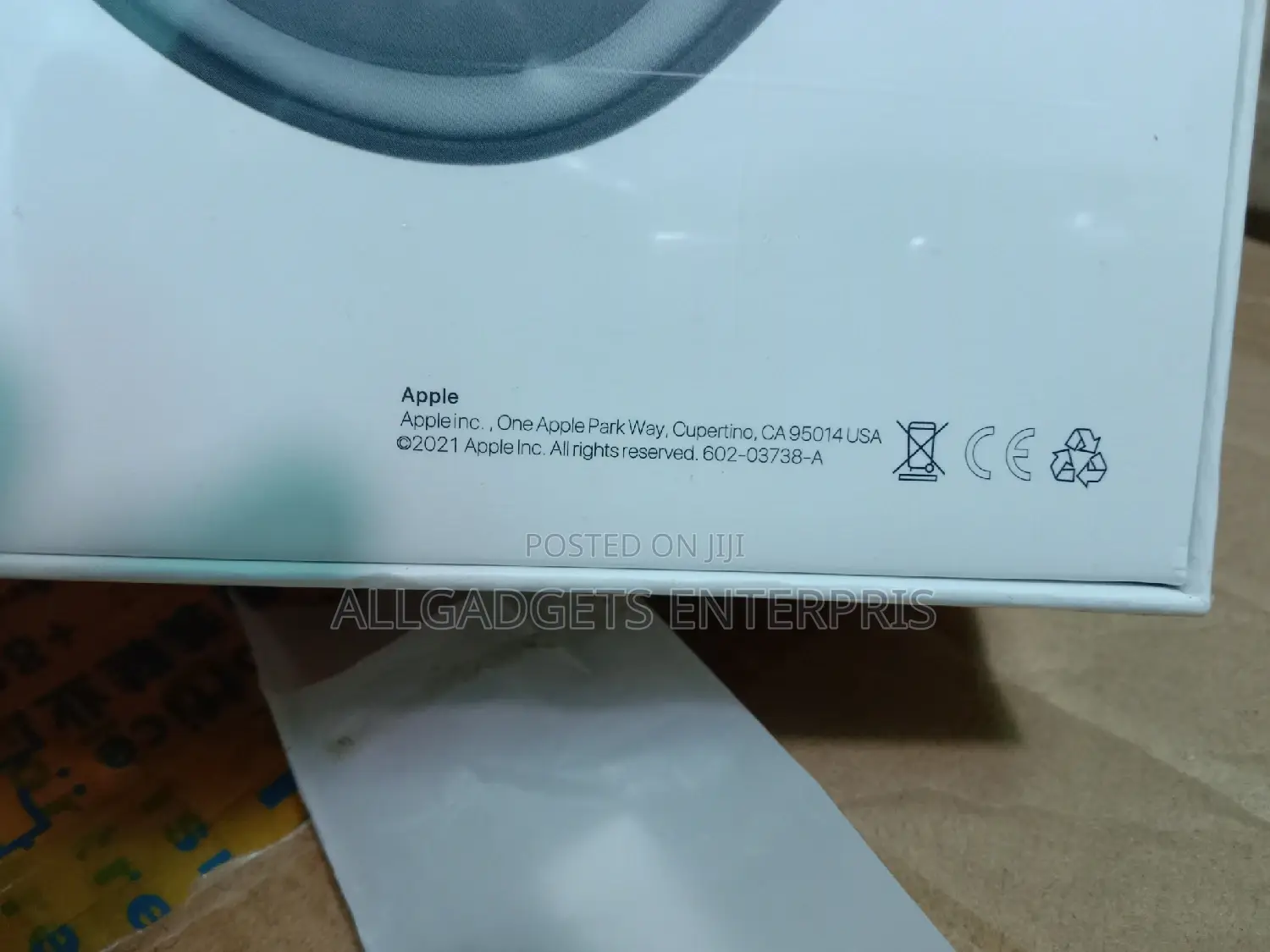 Original Airpod Max