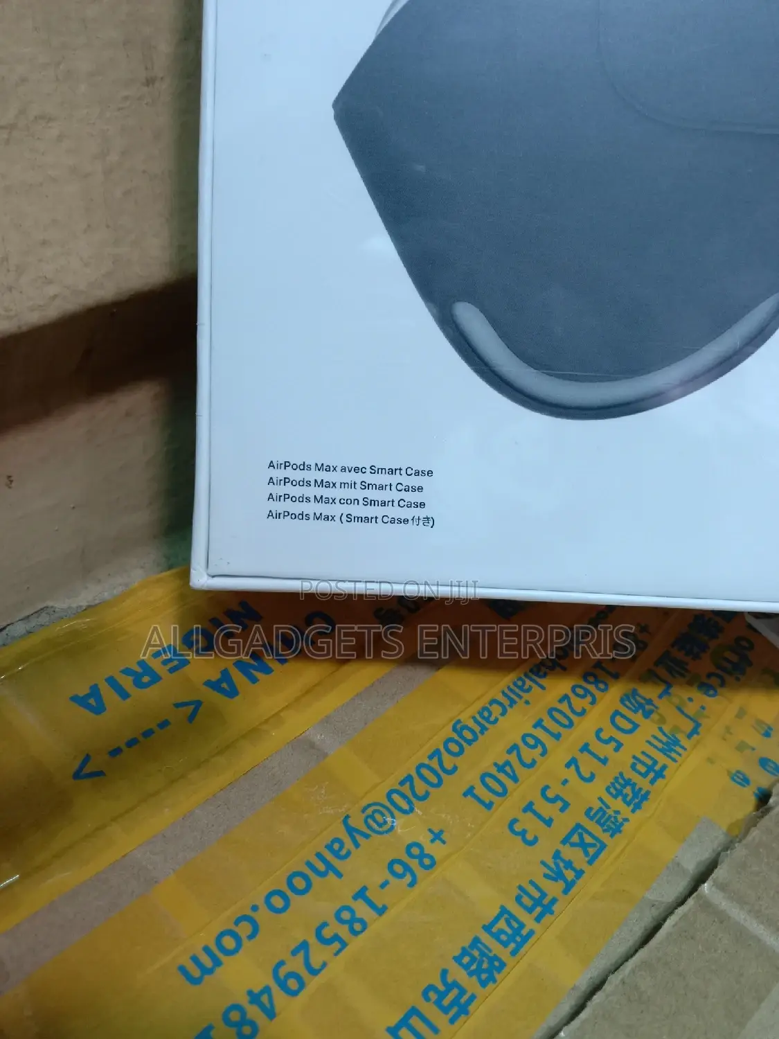 Original Airpod Max