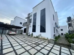 Furnished 4bdrm Duplex in Katampe Extension for sale