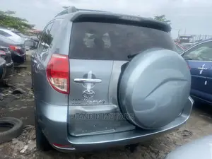 Toyota RAV4 2008 Gray