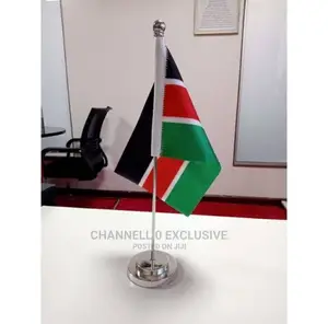 Quality Office/Table Flag