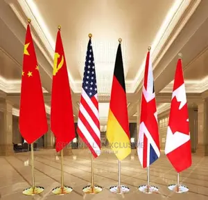 Quality Office/Table Flag