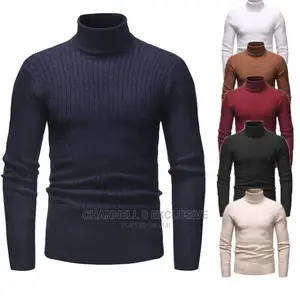 Quality Turtle Neck T-Shirt