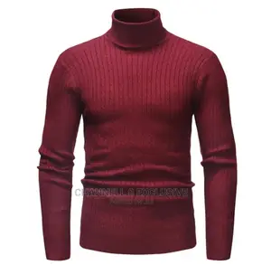 Quality Turtle Neck T-Shirt