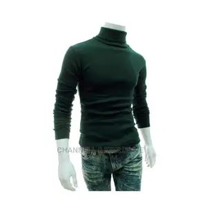 Quality Turtle Neck T-Shirt