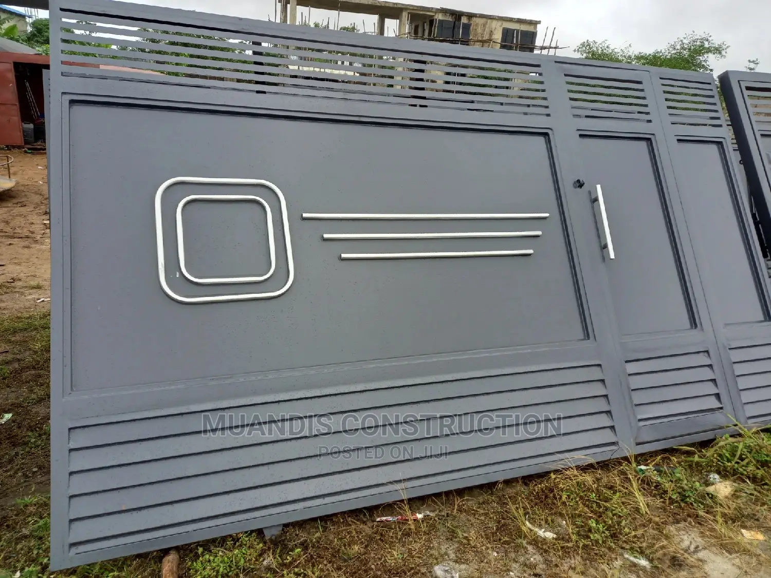 Original Materials Gate