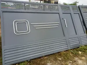 Original Materials Gate