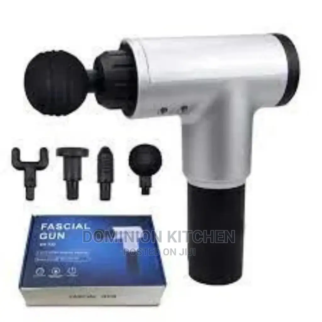 Fascial Gun Massage