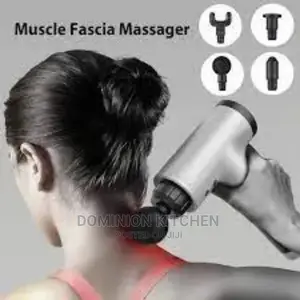 Fascial Gun Massage