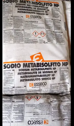 Sodium Metabisulphite (1bag)