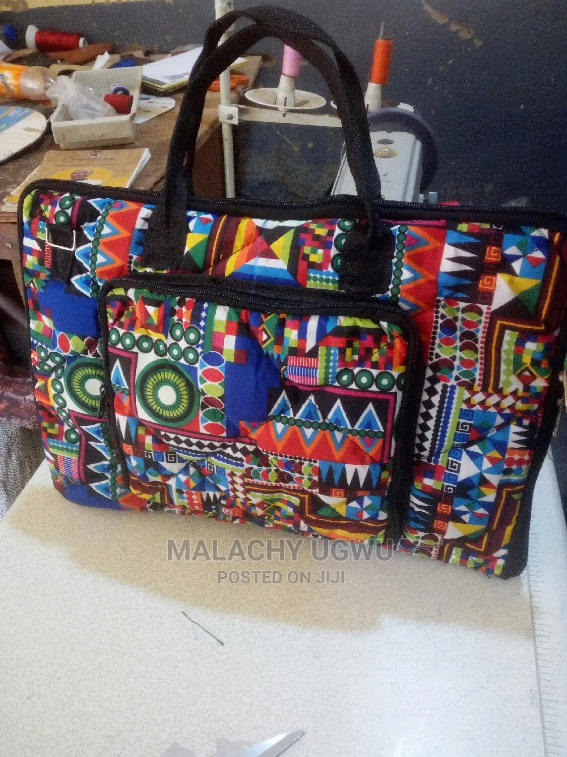 Africa Ankara Bags