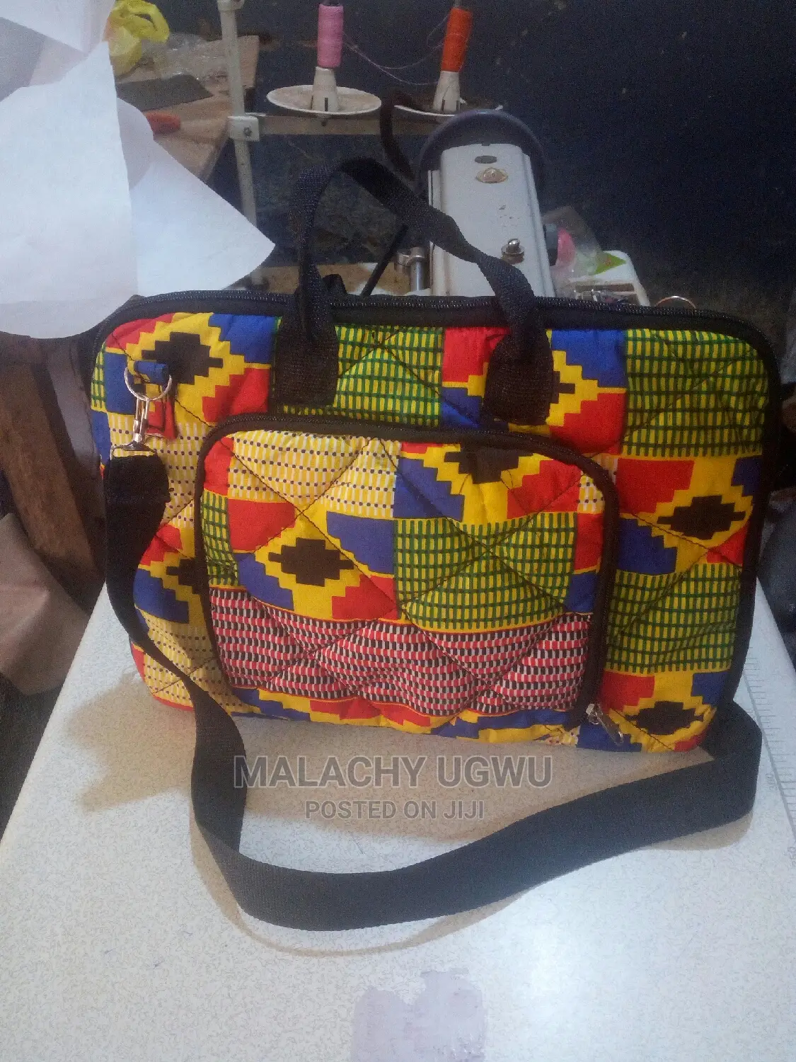 Africa Ankara Bags