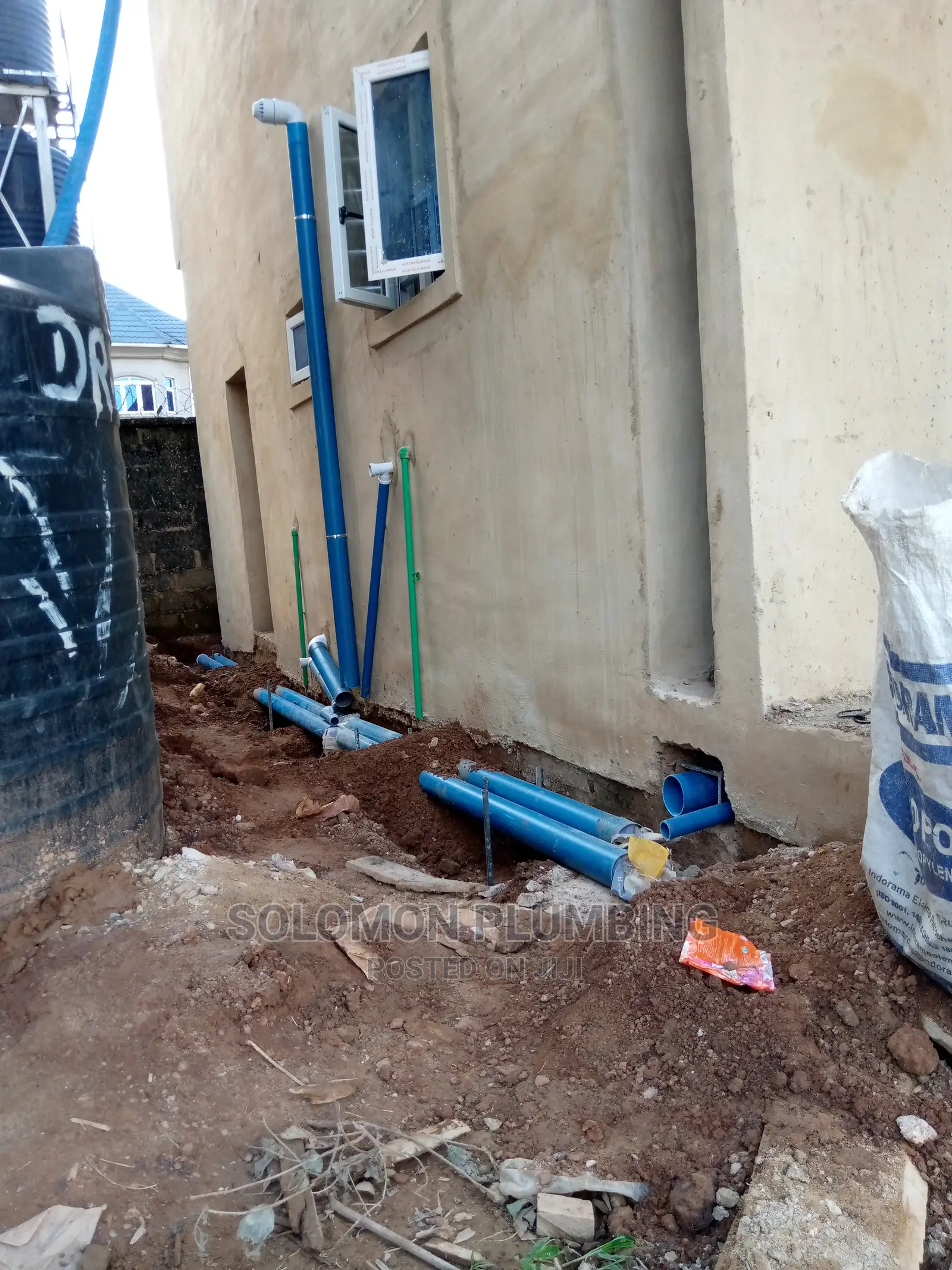 Plumbing Services