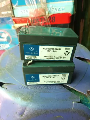 Auxiliary Battery for Benz