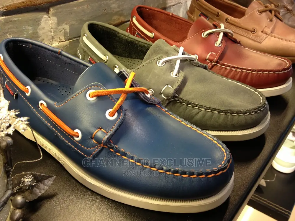Quality Sebago Shoe