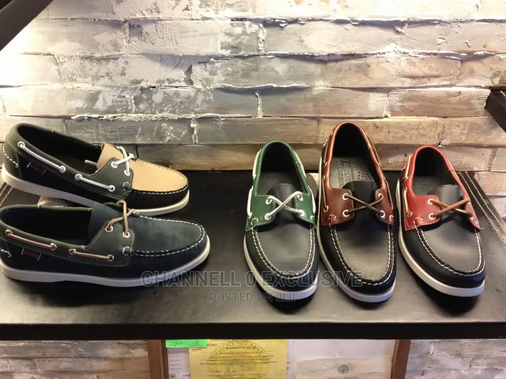 Quality Sebago Shoe