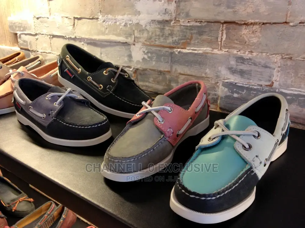 Quality Sebago Shoe