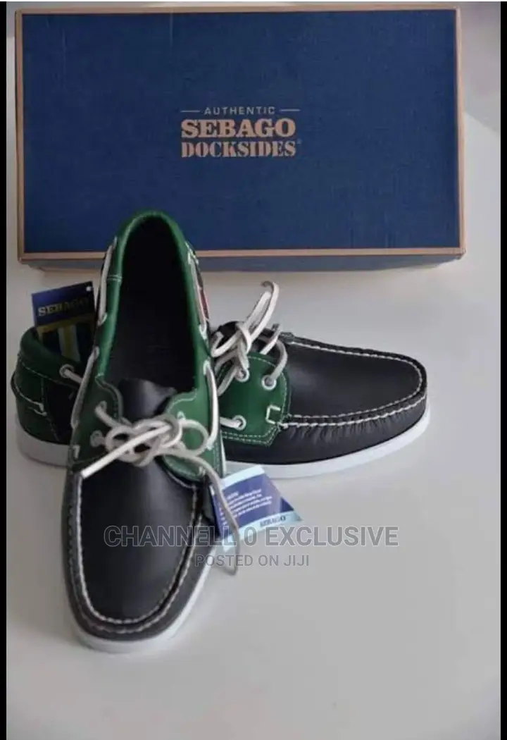 Quality Sebago Shoe