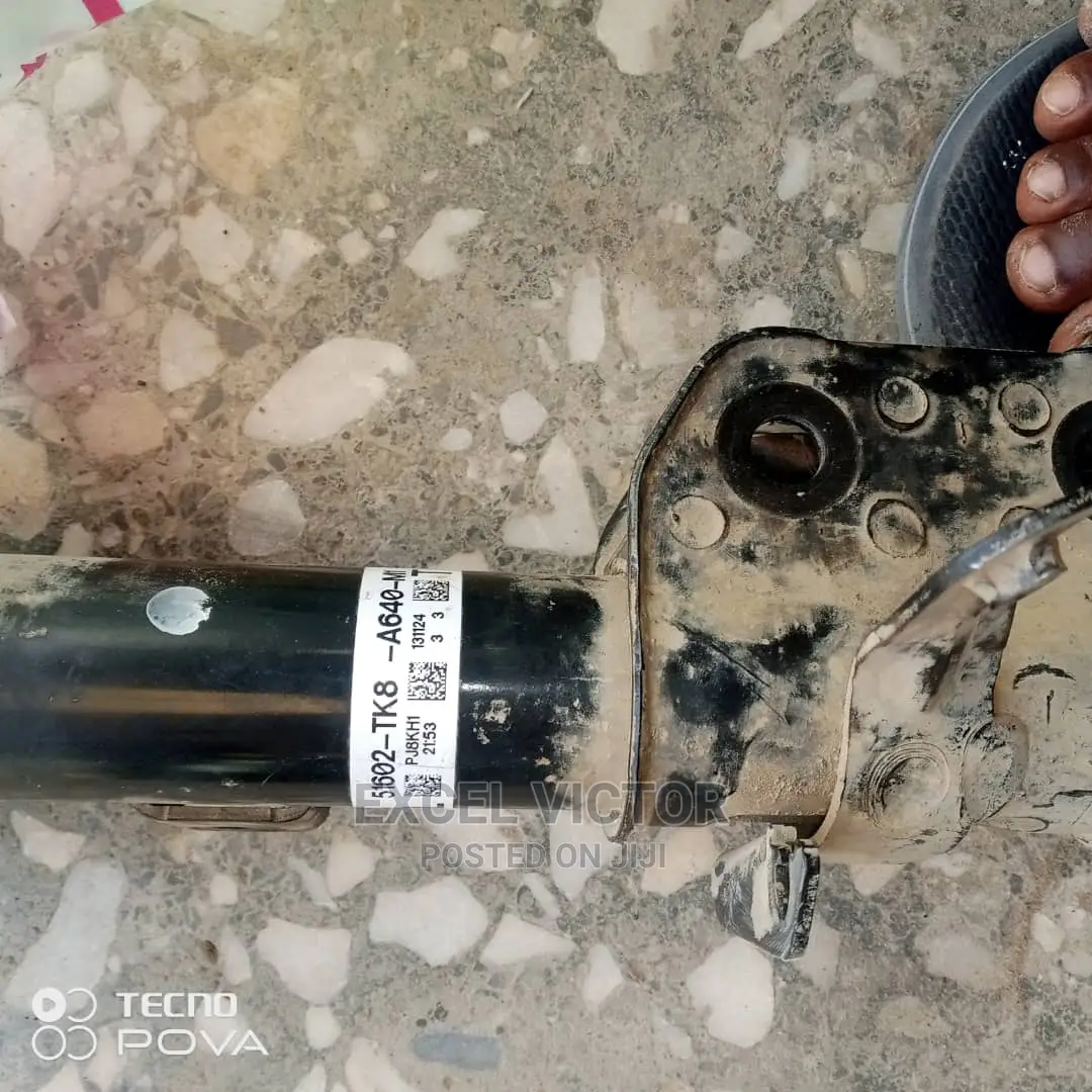 Front Shock Absorber 2013 Odyssey