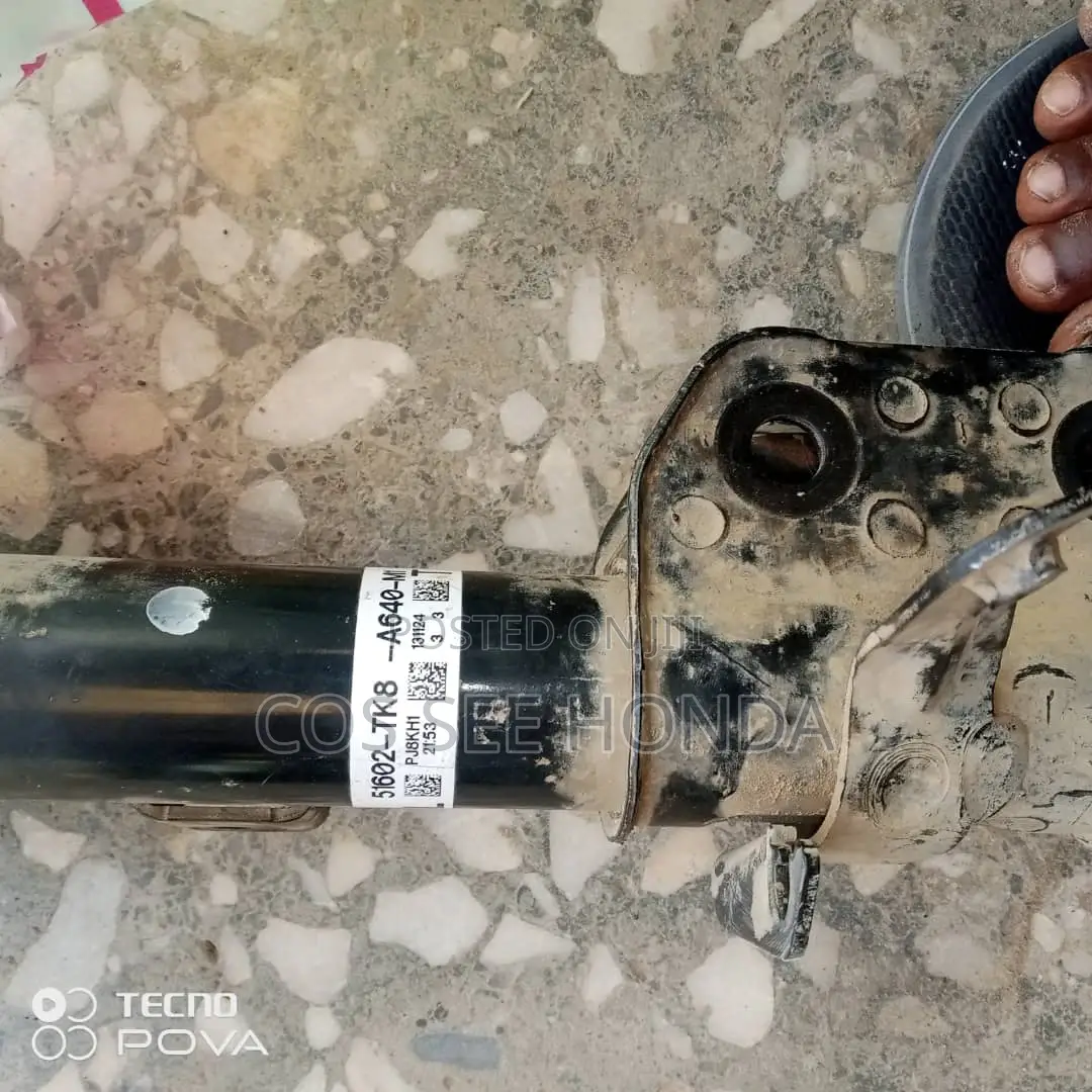 Front Shock Absorber 2013 Odyssey