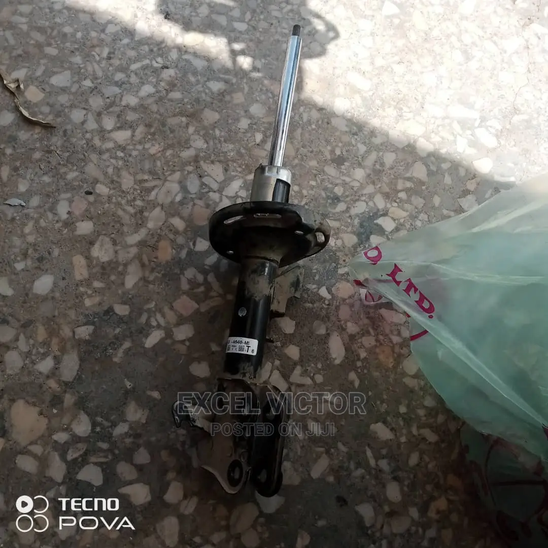 Front Shock Absorber 2013 Odyssey