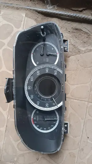 Speedometer 2016 Accord