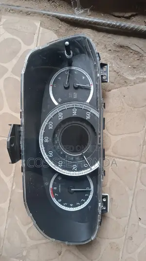 Speedometer 2016 Accord
