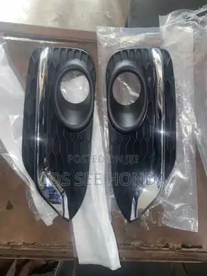 Fog Light Cover 2013 Crosstoure