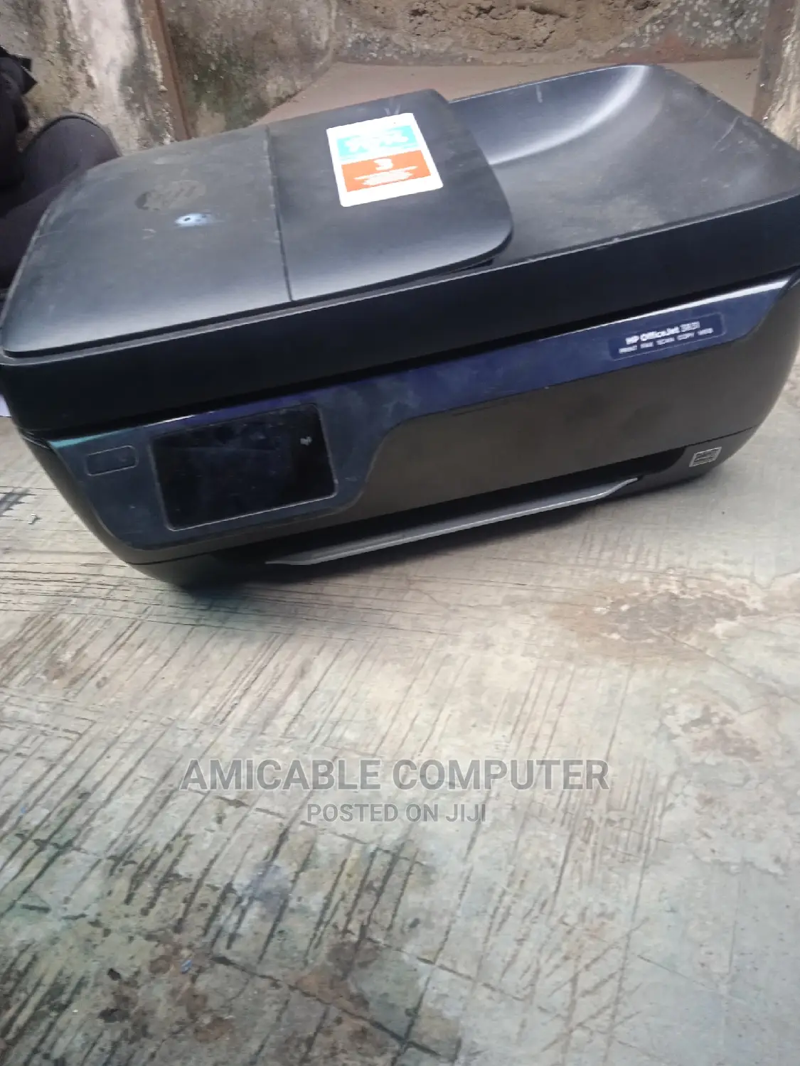 HP Officejet 3831