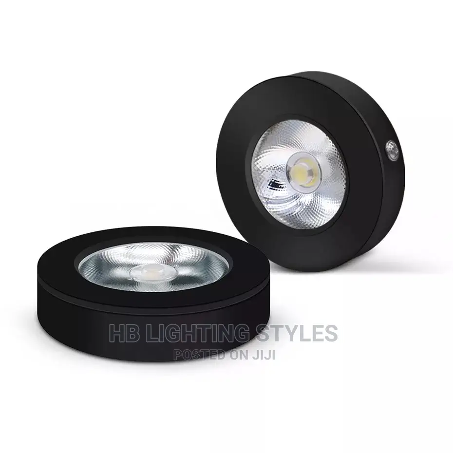 LED Surface Mounted Downlights Panel Lamps