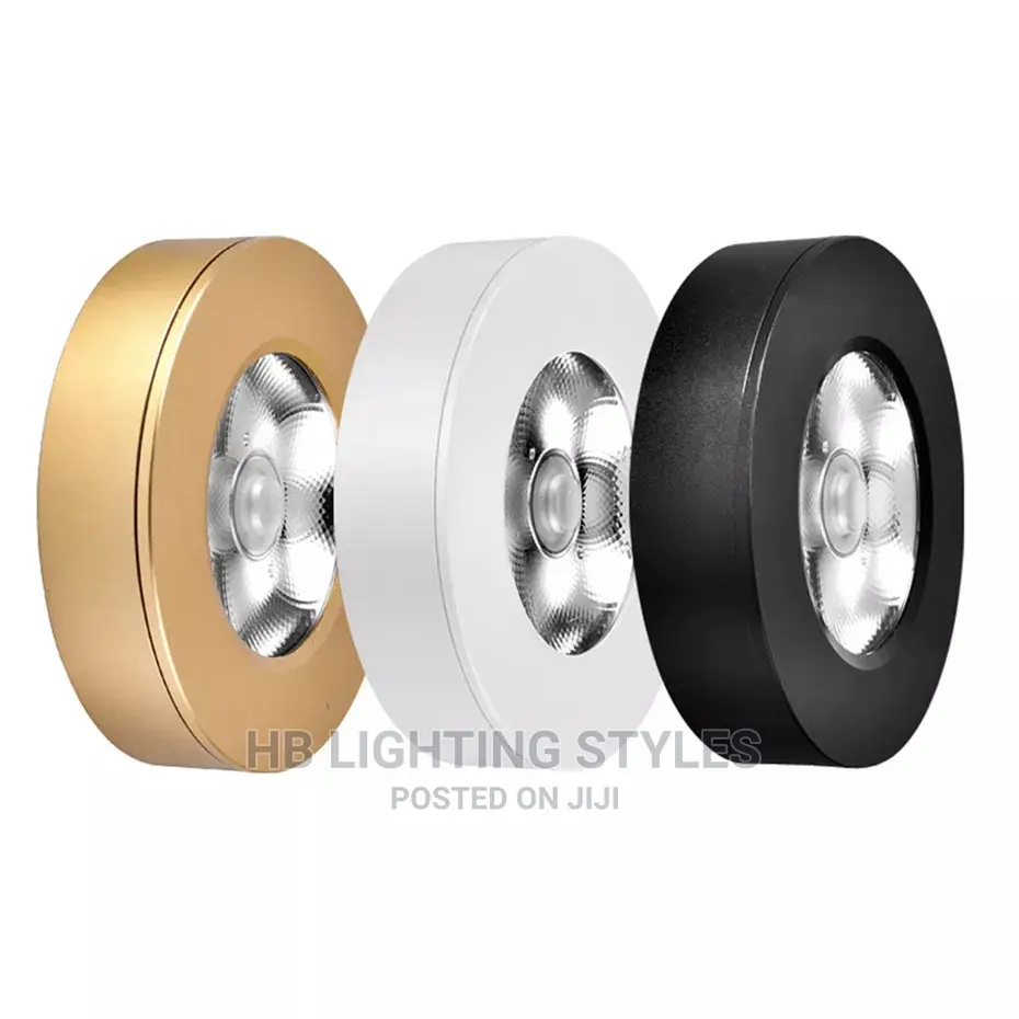 LED Surface Mounted Downlights Panel Lamps