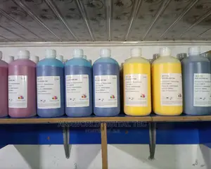 Yinghe Xp600 Eco Solvent Ink For All Xp600 Printers