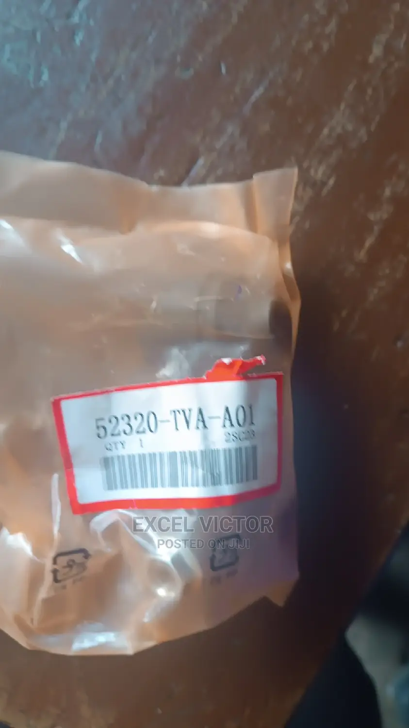 Back Linkage 2018 Accord