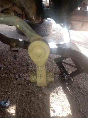 Back Linkage 2018 Accord