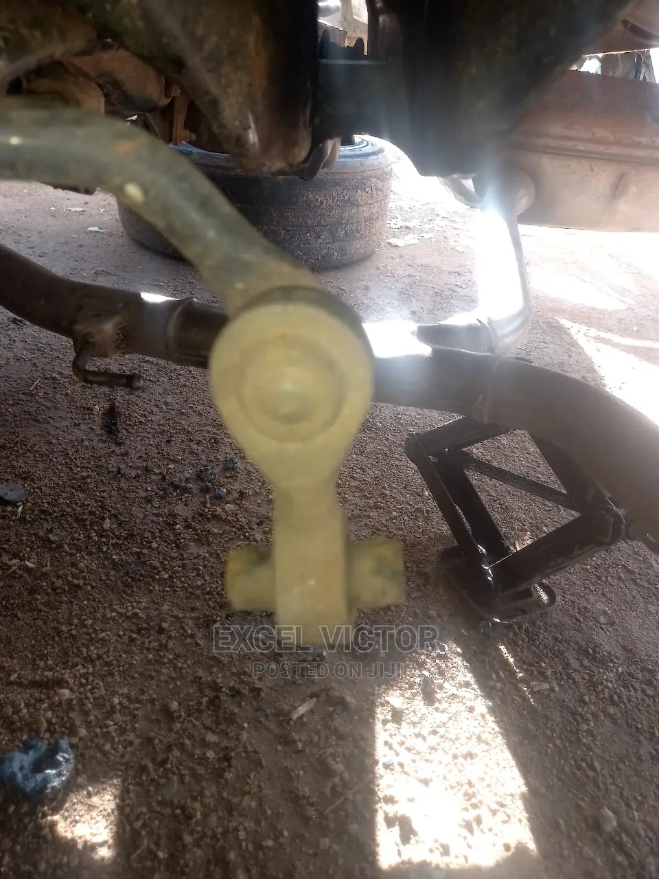Back Linkage 2018 Accord