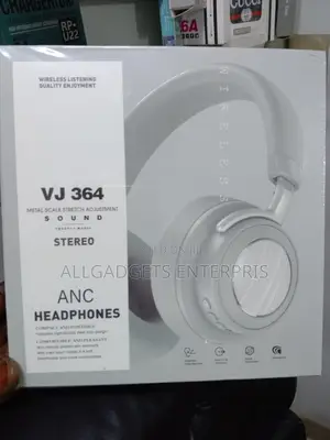 Vj 364 Headset Noise Cancel