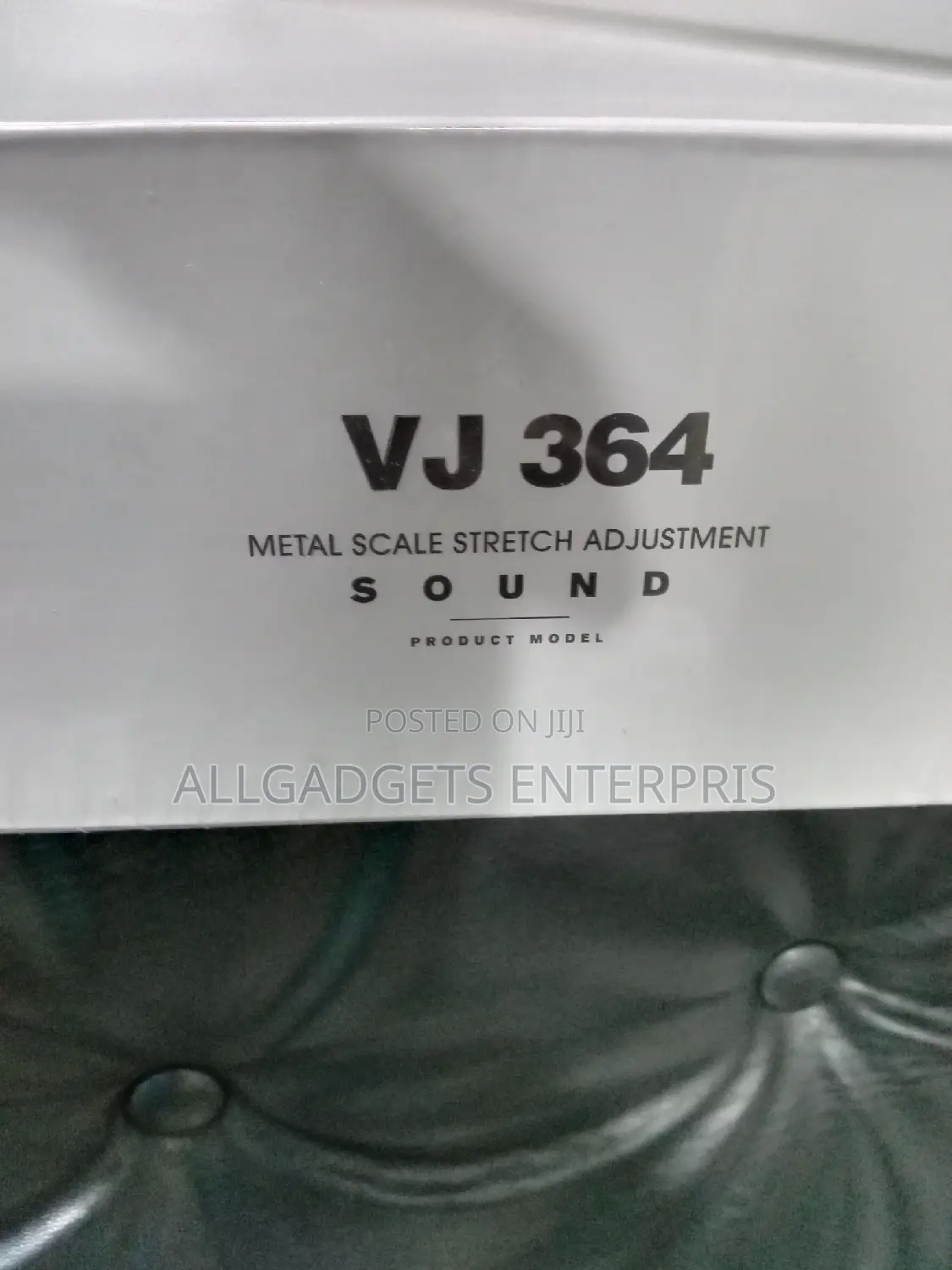 Vj 364 Headset Noise Cancel
