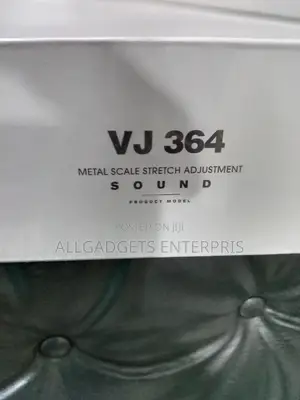 Vj 364 Headset Noise Cancel