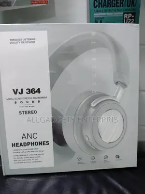 Vj 364 Headset Noise Cancel