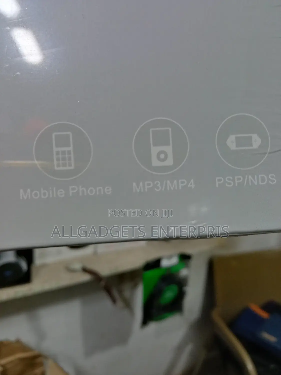 Vj 364 Headset Noise Cancel