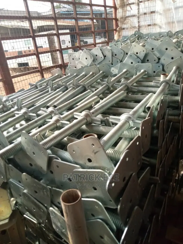 Acro Props, Scaffold, Piller Panel, Casting Panel, Etc