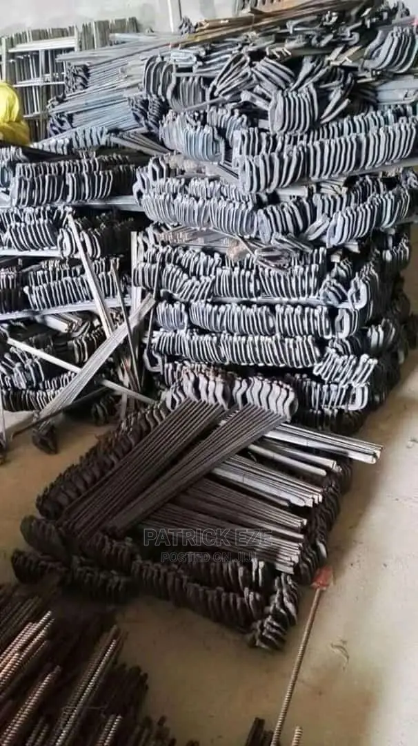 Acro Props, Scaffold, Piller Panel, Casting Panel, Etc