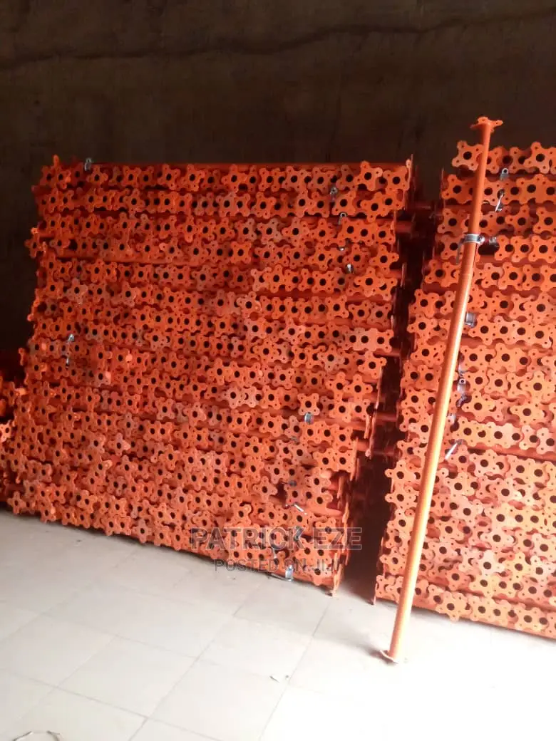 Acro Props, Scaffold, Piller Panel, Casting Panel, Etc