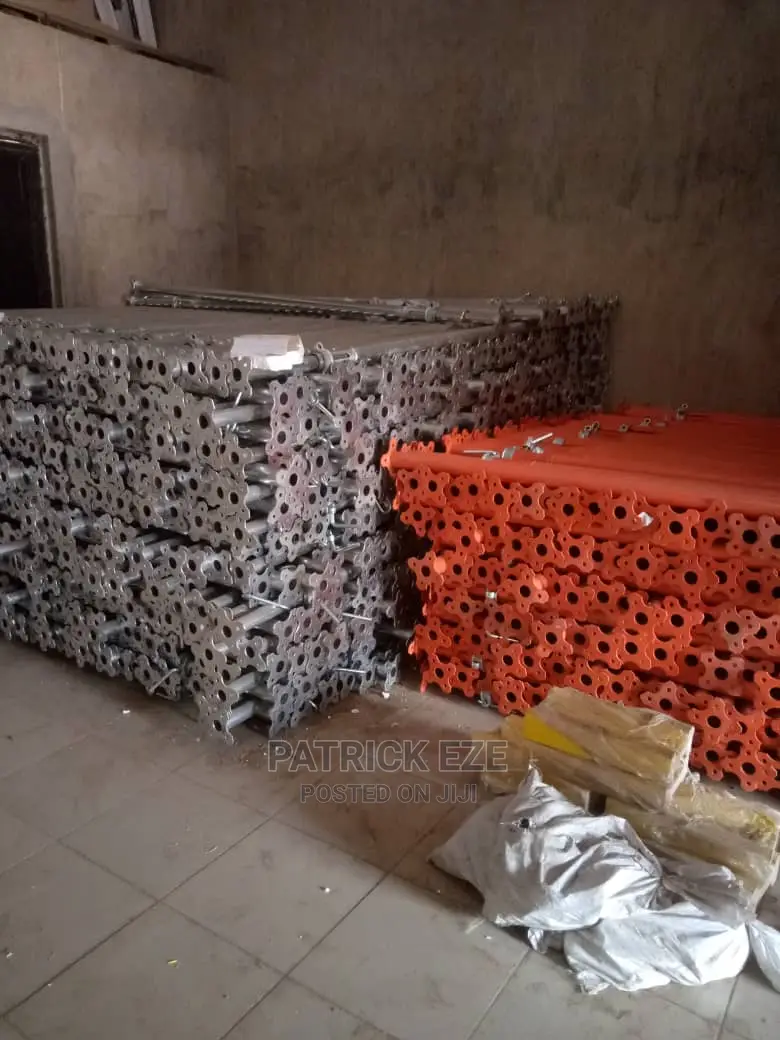 Acro Props, Scaffold, Piller Panel, Casting Panel, Etc