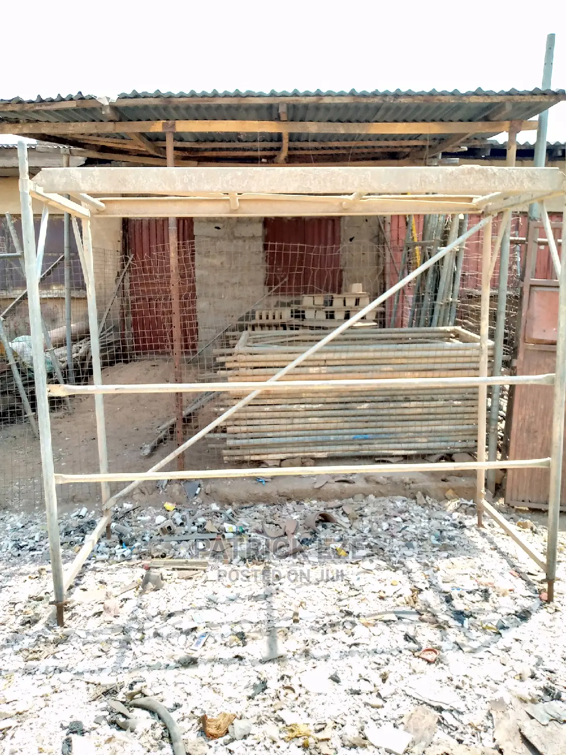 Acro Props, Scaffold, Piller Panel, Casting Panel, Etc